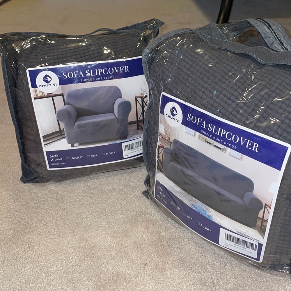 Chair and Couch Covers